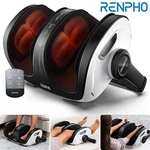 Renpho Shiatsu Foot Massager With Heat & Calf Remote Control Gift. Fixed Price $289.99.
