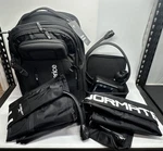 Hyperice Normatec 2.0 Air Compression Legs With Bag. Fixed Price $500.00.