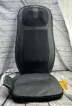 Zyllion Shiatsu Back & Neck Chair Massager Heat ZWA-14. Fixed Price $80.00.