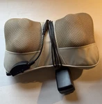 Shiatsu Lower Back And Neck Massager Works Fine Tested. Fixed Price $18.99.