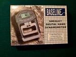 Baseline Smedley Digital Hand Dynamometer Grip Strength Brand New # 12-0286. Fixed Price $59.99.