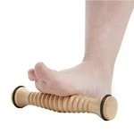 Wooden Foot Roller Massager Plantar Fasciitis Relief Back Body. Fixed Price $13.99.