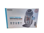 Homedics Gentle Touch Gel Shiatsu Massage Cushion With Sooting Heat MCS-757HJ. Fixed Price $144.49.