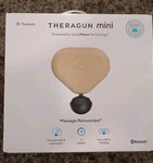 Therabody Theragun Mini (2ND Gen) Massage - Desert Rose New. Fixed Price $125.55.