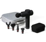Sharper Image Powerboost Deep-tissue Professional Percussion Massager, Powerful. Fixed Price $46.07.