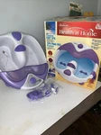 Sunbeam Health Home Premium Foot Spa With Heat Massage Soothing. Fixed Price $24.95.