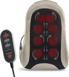 Belmint Shiatsu Portable Cordless Back W/ Heat Deep Kneading Massager. Fixed Price $60.00.