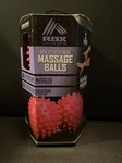Rbx 9 Cm. Active Fitness Massage Balls 2 Pack Nib. Fixed Price $15.00.