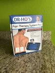 Dr-ho's Pts-iv 4-PAD Pain Therapy System Professional Tens Body Relief Kit. Fixed Price $59.99.