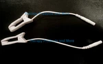 Ear Clip Clamp Electrodes 2MM For Neotek, Prosepra PL009 And Leosense Tens. Fixed Price $14.49.