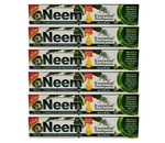 Neem Essential Toothpaste New 5 In 1 Formula 6 Pack. Fixed Price $30.19.