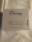 Techcare Massager MODEL:SM9089(PLUS24C). Fixed Price $29.00.