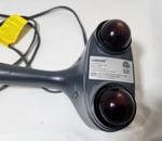 Visage Thumper Dual Head Full Body Percussion Massager Heat Therapeutic 2 Speed. Fixed Price $16.99.