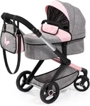 Pram Xeo Baby Stroller, Convertible For Up To 20 Inch. Fixed Price $116.99.