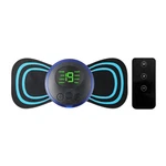 Portable Ems Neck & Body Massager With 8 Modes 19 Intensity Levels. Fixed Price $24.99.