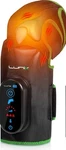 Lunix LX4 Knee Massager With Heat And Compression, Rechargeable Thigh, Calf. Fixed Price $39.99.