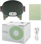 Shiatsu Neck Massager With Finger Pressure Electric Kneading Ob. Fixed Price $39.99.