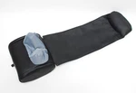 Nib Sharper Image Adjustable Neck & Back Shiatsu Massager Chair W/ Heat. Fixed Price $49.99.