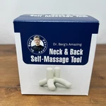 Dr. Berg Self-massage Tool Best For Back Pain Relief Handheld Neck Nob. Fixed Price $34.99.