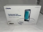 Ohuhu Touchscreen Tens Unit Muscle Stimulator Rechargeable Ems Therapy. Fixed Price $24.99.