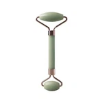 Natural Jade Gua Sha Beauty Facial Roller Board Set Face Massager Tool. Fixed Price $7.40.