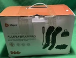 Lifepro Leg Massager Heated Circulation & Pain Relief 5 Modes 2 Extension Wrap. Fixed Price $66.50.