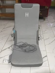Homedics Shiatsuflex Massage Cushion, Advanced Therapy, Flextrack. Fixed Price $120.00.