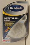 Dr Scholls Metatarsal Pads (one-pair) New. Fixed Price $12.99.
