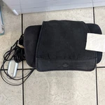 Sharper Image MSG-P110 Shiatsu Massage Pillow With Heat Vibration. Fixed Price $34.95.