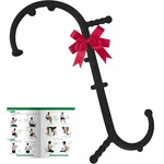 Shrdaepe Massage Trigger Point Cane, Muscle Release Tool Self Hook Ca.... Fixed Price $30.34.