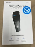 Therabody Recovery Pulse Calf X-large Vibrating Compression Sleeve. Fixed Price $74.99.