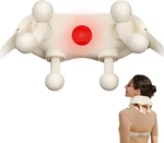 Skg Neck Shoulder Massger With Heat Pain Relief Deep Tissue Shiatsu HS500-2 New. Fixed Price $29.95.