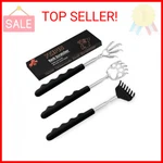 Yeipis 3 Pack Back Metal Portable Telescoping Scratchers. Fixed Price $9.52.