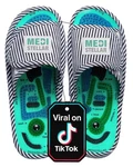 Acupressure Slippers Reflexology Massage Painrelief Foot Health Stress Women. Fixed Price $42.35.