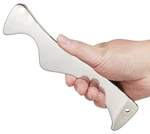 Fstcrt Muscle Scraper Tool, Gua Sha Scraping Massage Tools, Silver. Fixed Price $23.99.