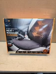 Smartgear Heat & Massage Car Seat Cushion 12VOLT Dc +bonus 2ND For Deal. Fixed Price $40.00.