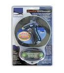 Carpal Flex Mousepad Wristmassager Integrated Ergo Lighted Support - Sealed New. Fixed Price $22.99.