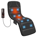 Cili Mat Full Body,massager Chair PAD,10 Vibration Motors & 5. Fixed Price $112.73.