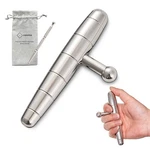 2 1 Trigger Points Massage Tool Stainless Steel T-bar Deep Tissue .... Fixed Price $37.31.