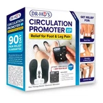 Dr. Ho's Circulation Promoter Xp Tens Ems Nmes Foot Leg Pain Relief Dh-p.t.s-i. Fixed Price $66.63.