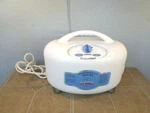 Homedics W/ Heat Bubble Spa BMAT-1 Massaging Air Filled Bath Machine Base Only. Fixed Price $20.58.