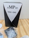 EMP10 Portable Tens/ems Unit Pain Relief Exercise New Opened Box. Fixed Price $104.13.