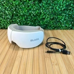 Blass Beauty Smart Eye Massager Stress Anxiety Migraine Relief Gift Rtl $170. Fixed Price $60.00.