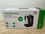 Medisana Heated Air Compression Leg Massager Model LM700 - Tested. Fixed Price $39.99.