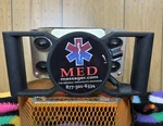 Med Massager Body Deep Tissue Therapy Chiropractic MMB05 Very Powerful!. Fixed Price $80.00.