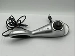 Brookstone Max F-209 Percussion Massager 3 Speed Full Body Single Node. Fixed Price $49.99.