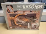 Sears Dazey Whirlpool Turbo Spa Bubble Bath Massager Vtg M#6200. Fixed Price $149.99.