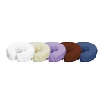 Master Massage Microfiber Face Cushion Cover 12 Piece Set With 5 Color Choices. Fixed Price $29.90.