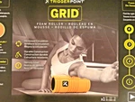Trigger Point Grid 2.0 Foam Roller For Exercise, Deep Tissue Massage Blk 0021. Fixed Price $49.99.