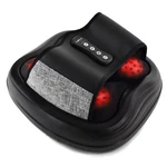 Zyllion Shiatsu Foot Massager With Heat Rolling Kneading Up To Size 13. Fixed Price $79.95.